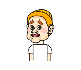 McCarthy Bros. has come ! No words ver. sticker #2636559