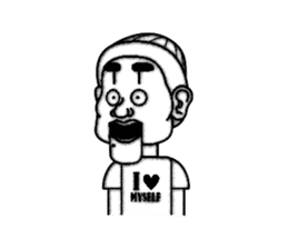 McCarthy Bros. has come ! No words ver. sticker #2636560