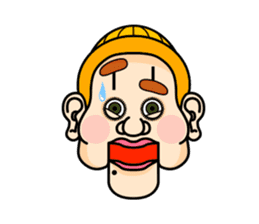 McCarthy Bros. has come ! No words ver. sticker #2636562