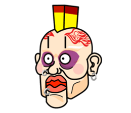 McCarthy Bros. has come ! No words ver. sticker #2636563