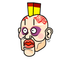 McCarthy Bros. has come ! No words ver. sticker #2636563