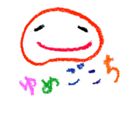 Crayon-maru sticker #2636655