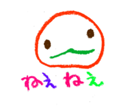 Crayon-maru sticker #2636667