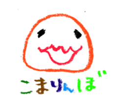 Crayon-maru sticker #2636680