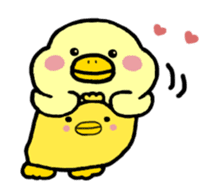 Gon of a duck sticker #2636972