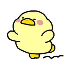 Gon of a duck sticker #2636973