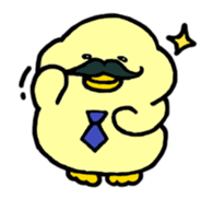 Gon of a duck sticker #2636975