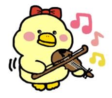 Gon of a duck sticker #2636977