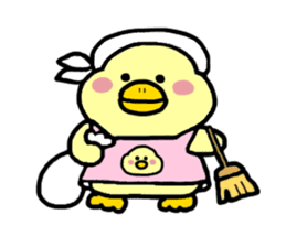 Gon of a duck sticker #2636978