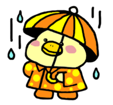 Gon of a duck sticker #2636979