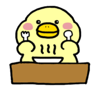 Gon of a duck sticker #2636980