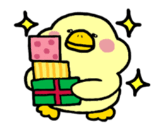 Gon of a duck sticker #2636982