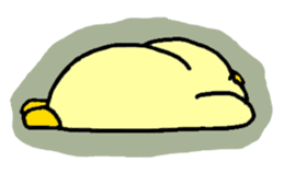 Gon of a duck sticker #2636984