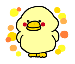 Gon of a duck sticker #2636985