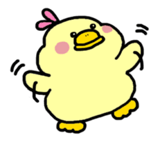 Gon of a duck sticker #2636987