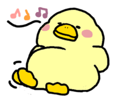 Gon of a duck sticker #2636989