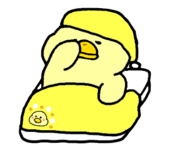 Gon of a duck sticker #2636991