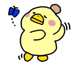 Gon of a duck sticker #2636993