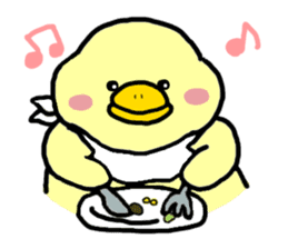 Gon of a duck sticker #2636994