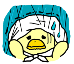 Gon of a duck sticker #2637002