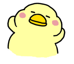 Gon of a duck sticker #2637008