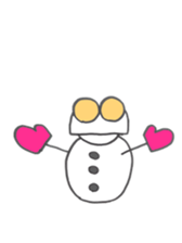 Short sale-kun4 sticker #2637014