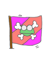 Short sale-kun4 sticker #2637019