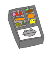 Short sale-kun4 sticker #2637020