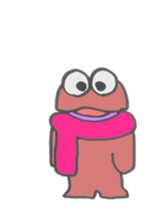 Short sale-kun4 sticker #2637023