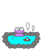 Short sale-kun4 sticker #2637024