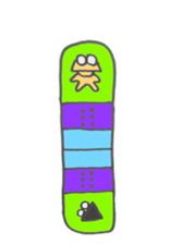 Short sale-kun4 sticker #2637032