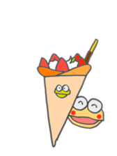 Short sale-kun4 sticker #2637044