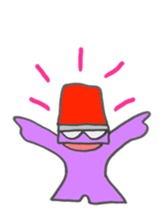 Short sale-kun4 sticker #2637045