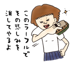 40 people of Kagoshima dialect sticker #2637055