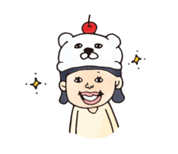 40 people of Kagoshima dialect sticker #2637077