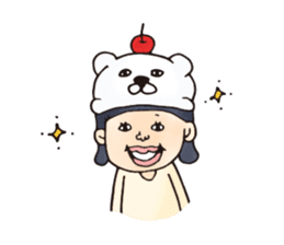 40 people of Kagoshima dialect sticker #2637077