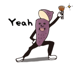 40 people of Kagoshima dialect sticker #2637085