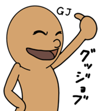 An emotional seal. sticker #2637247