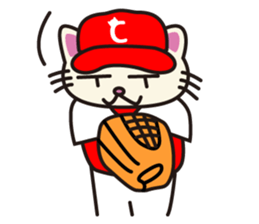 Red Cats sticker #2637328