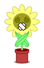 Sunflower-Kun 2nd sticker #2637583