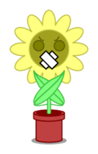 Sunflower-Kun 2nd sticker #2637583