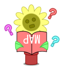Sunflower-Kun 2nd sticker #2637591