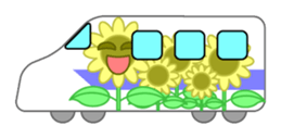 Sunflower-Kun 2nd sticker #2637592