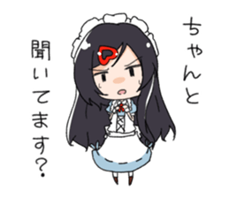 MoeSticker" ITIKA & SAKURAKO " sticker #2637743