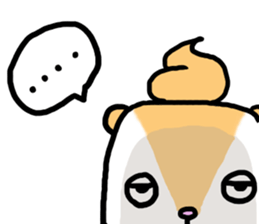 Hamuchiyo sticker #2637942