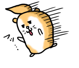 Hamuchiyo sticker #2637947