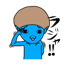 PENSUKE sticker #2638021