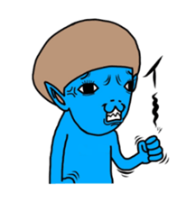 PENSUKE sticker #2638025