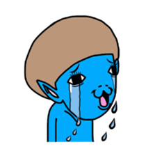 PENSUKE sticker #2638026