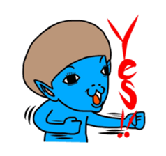 PENSUKE sticker #2638030